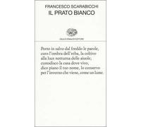 Il prato bianco