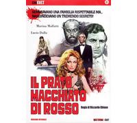 Il prato macchiato di rosso (DVD) Marina Malfatti Lucio Dalla Claudio Biava