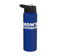 Il preferito della mamma Stainless Steel Insulated Water Bottle