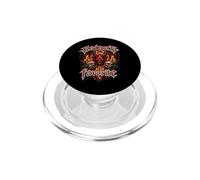 Il preferito di Satana: demone gotico di metallo scuro PopSockets PopGrip per MagSafe