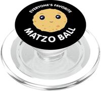 Il preferito di tutti Matzo Ball divertente Seder ebraico pasquale PopSockets PopGrip per MagSafe