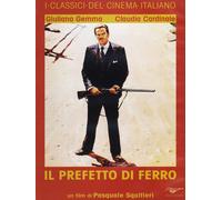 il prefetto di ferro dvd Italian Import (DVD) Giuliano Gemma Claudia Cardinale