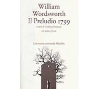 Il preludio 1799. Testo inglese a fronte