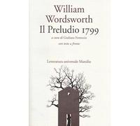 Il preludio 1799. Testo inglese a fronte