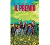 IL PREMIO (2017) con Gigi Proietti Alessandro Gassman DVD NUOVO SIGILLATO