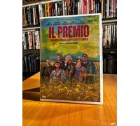 IL PREMIO (2017) con Gigi Proietti Alessandro Gassman DVD NUOVO SIGILLATO