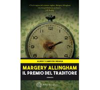 Il premio del traditore - Allingham Margery