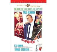 Il Premio DVD (1963) - Paul Newman, Edward G. Robinson, Elke Sommer, Mark Robson