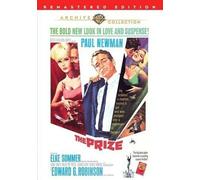 Il Premio DVD (1963) - Paul Newman, Edward G. Robinson, Elke Sommer, Mark Robson