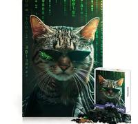 Il Prescelto - Puzzle da 1000 pezzi per adolescenti - Gioco di allenamento mentale, momento di condivisione, taglio di precisione, pezzo da collezione 38x26cm