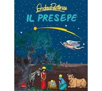 Libri Andrea Pazienza - Il Presepe