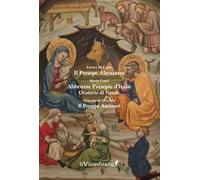 Il presepe abruzzese. Abbruzze presepie d'Italie. Il presepe Antinori