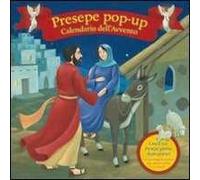 Il presepe pop-up. Calendario dell'Avvento. Ediz. illustrata