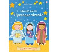 Il presepe vivente. Ediz. illustrata