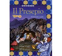 Il presepio. Ediz. a colori