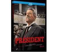 Il Presidente BLU-RAY NUOVO