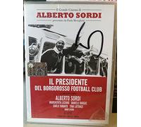 Il presidente del Borgorosso football club