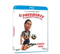 Il presidente del Borgorosso Football Club (Blu-Ray Disc)