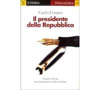 Il presidente della Repubblica