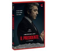 Il Presidente (DVD) Walter Andrade Ricardo Darín Dolores Fonzi
