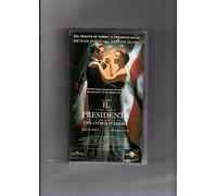 IL PRESIDENTE UNA STORIA D'AMORE - MICHAEL DOUGLAS / ANNETTE BENING - VHS