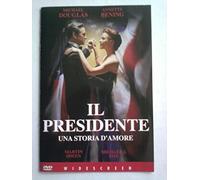 "Il Presidente - Una Storia D'Amore" (Widescreen Edition) (Jewel Case)