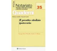 Il prestito vitalizio ipotecario