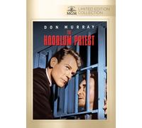 Il Prete Hoodlum DVD (1961) - Don Murray, Irvin Kershner