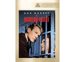 Il Prete Hoodlum DVD (1961) - Don Murray, Irvin Kershner