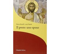 Il prete: uno sposo