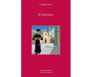 Il pretino [Paperback] [Dec 15, 2018] Nizzi, Claudio