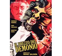 Il Prezzo Del Demonio (DVD) Rambal Salazar