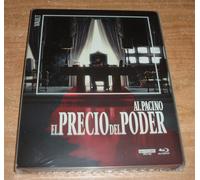 Il Prezzo Del Potere (SCARFACE) The Film Vault 4K UHD+BLU-RAY STEELBOOK NUOVO