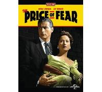 Il Prezzo Della Paura DVD (1956) - Merle Oberon, Lex Barker, Abner Biberman