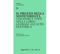 Il prezzo della sostenibilità. Vincitori e vinti nella corsa glob