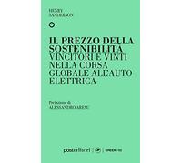 IL PREZZO DELLA SOSTENIBILITA' - SANDERSON HENRY - POST EDITORI