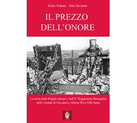 Il prezzo dell'onore. La storia della Brigata Sassari e dell'8° R