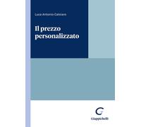 Il prezzo personalizzato - AA.VV.