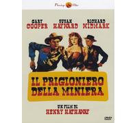Il prigioniero della miniera (DVD) Gary Cooper Susan Hayward Richard Widmark