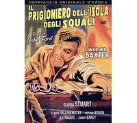 Il Prigioniero Dell'Isola Degli Squali (1936)