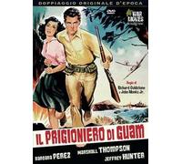 Il prigioniero di Guam (DVD)