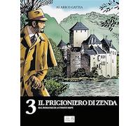 Il prigioniero di Zenda dal romanzo di Anthony Hope