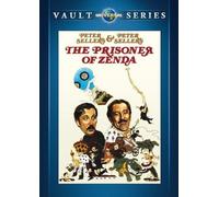 Il Prigioniero Di Zenda DVD - Peter Sellers, Lynne Frederick, Richard Quine