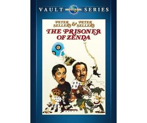 Il Prigioniero Di Zenda DVD - Peter Sellers, Lynne Frederick, Richard Quine