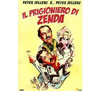 Il Prigioniero Di Zenda (DVD) Sellers Frederick