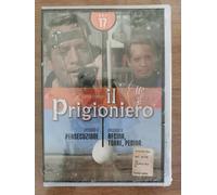 Il prigioniero episodio 8 e 9 DVD - RCS - 2016 - AR