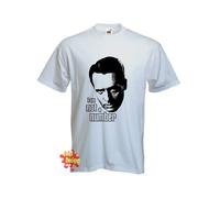 Il Prigioniero, I Am Not Un Numero Culto TV, Rétro, Portmeirion T Camicia Taglie