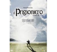 Il Prigioniero - Parte 01 (3 Dvd) (DVD) Paul Eddington Patrick Mcgoohan