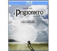 Il Prigioniero Pt.1 (Box 3 Br) (Blu-ray) Mcgoohan Markstein Muscat Swanwick