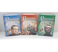 Il Prigioniero (Patrick McGoohan) - Serie Completa (9 DVD) (Episodi 1-18) con...